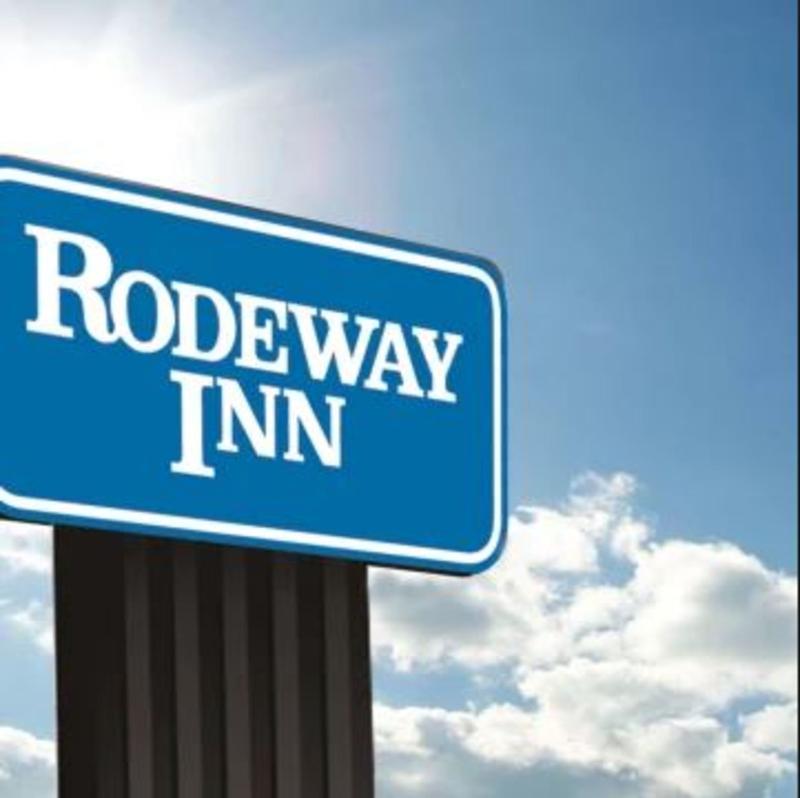 Rodeway Inn Plankinton Exteriör bild